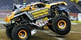 Monster Jam Live Wallpaper