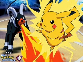 Wallpaper For Desktop Pikachu Beautiful