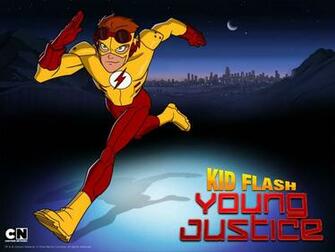 Young Justice Wallpaper