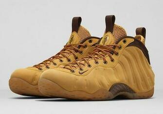 Nike Air Foamposite One Wheat Asia Release Date Sneakernews