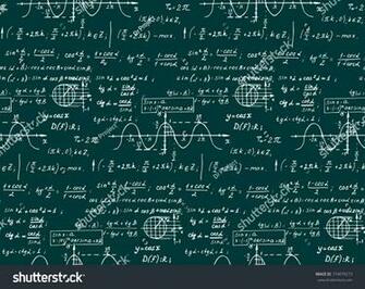 Retro Education And Scientific Background Trigonometry Law Theory