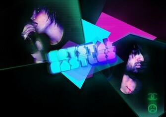 Crystal Castles Wallpaper By Oldnavyrum
