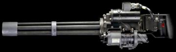 Minigun Military