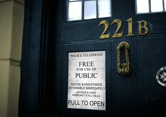 Superwholock Shared By Chibiv2 On We Heart It