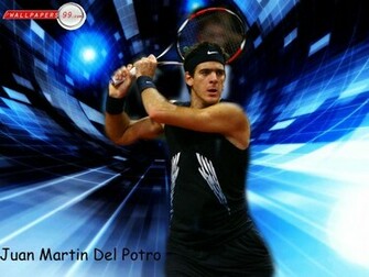 Michael Jordan Juan Martin Del Potro Wallpaper