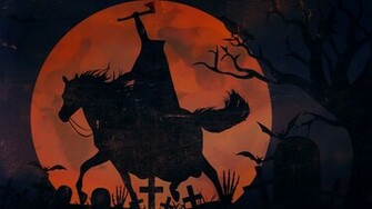 Sleepy Hollow Wallpaper