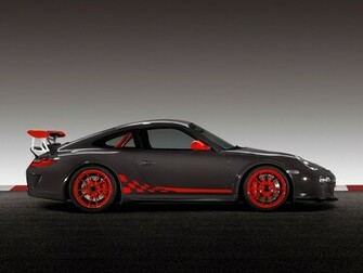 Porsche Gt3 Rs Wallpaper