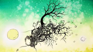 Drawings Wallpaper
