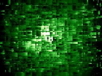 Abstract Green Wallpaper By Hartley1942