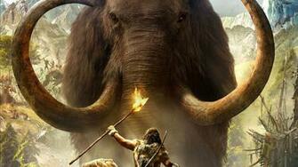 Mammoth HD Wallpaper Image Background