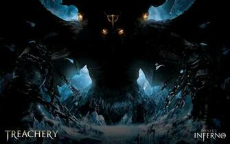 Dante S Inferno HD Wallpaper Desktop