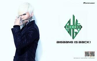 Daesung Yg Entertainment Wallpaper