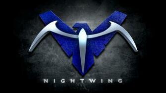 Nightwing Symbol Wallpaper HD Logo Beloeil Jones