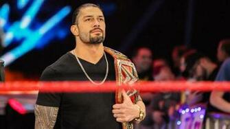 Roman Reigns Will Return To Wwe Raw Address Leukemia Diagnosis