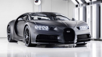 Bugatti Chiron Noire Sportive Wallpaper Supercars Net