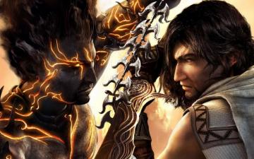 Prince Of Persia The Two Thrones Wallpaper And Background Image