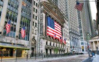 Wallstreet Wallpaper
