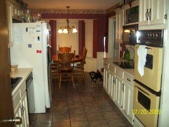 Old World Tuscan Kitchen With A Few Problems