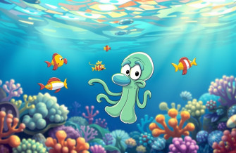 Squidward Wallpaper