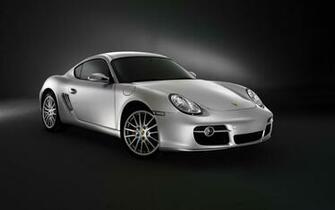 Porsche Cayman Wallpaper Wide HD