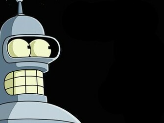 Futurama Image Bender HD Wallpaper And Background Photos