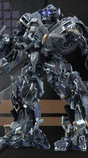 Transformers Ironhide Wallpaper iPhone