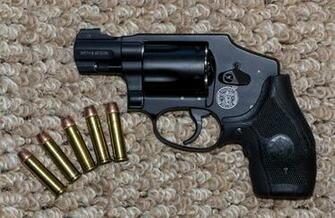 Smith Wesson Bullets Background Wallpaper