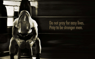 Quote For Training Motivation Wallpaper