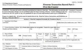 Who Is Eligible To Buy A Firearm Best Ffl Software For D