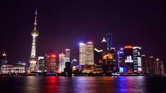 On July By Stephen Comments Off Shanghai HD Wallpaper