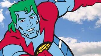 Captain Planet And The Planeteers HD Wallpaper Background
