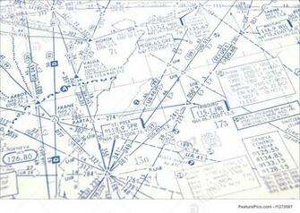 Faint Background Of Airway Chart