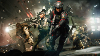 Battlefield Game 4k Wallpaper