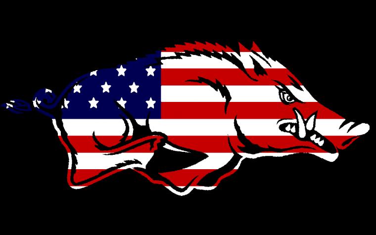 Arkansas Razorbacks iPhone Wallpaper Gif