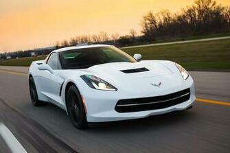 Chevy Stingray Wallpaper
