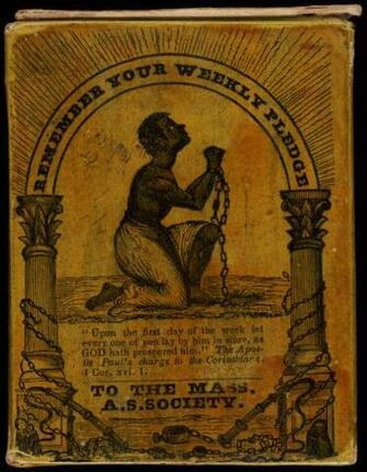 Abolitionism In The United States Wikipedia