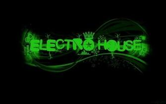 Electro House Music Wallpaper