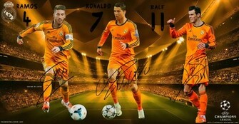 Real Madrid Champions League Wallpaper By Jafarjeef