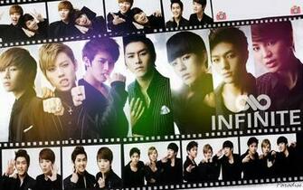 Infinite Kpop Shinee Cnblue Suju B A P Exo Etc Wallpaper