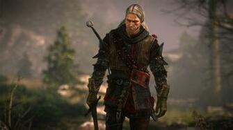 The Witcher Assassins Of Kings HD Wallpaper Background