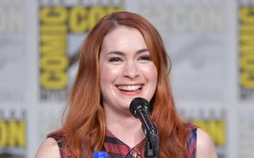Felicia Day Critical Role
