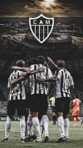 Wallpaper Atl Tico Mg Madame