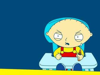 Funny Stewie Griffin Family Guy HD Wallpaper