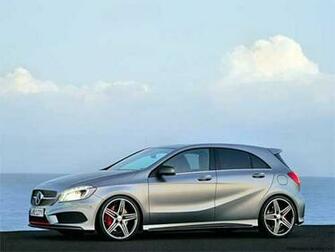 Mercedes Benz A45 Amg Wallpaper Jpg