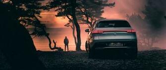 Mbsocialcar Mercedes Benz Eqc