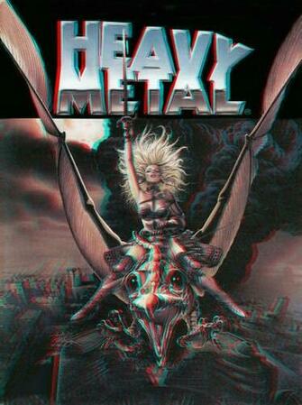 Heavy Metal Cover D Conversion By Mvramsey