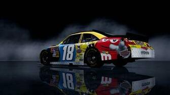 Kyle Busch Wallpaper