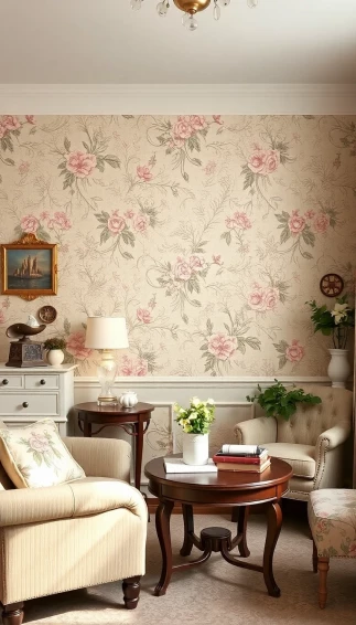 Discontinued Allen And Roth Wallpaper