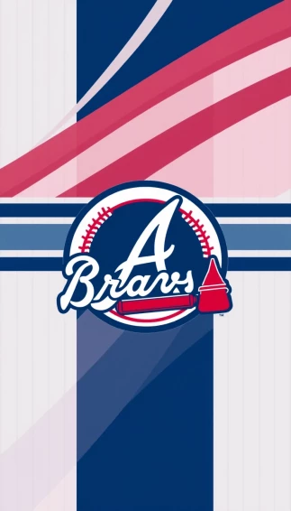 Atlanta Braves Logo Wallpaper
