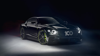 Bentley Continental Gt Pikes Peak 8k Laptop Full HD Wallpaper